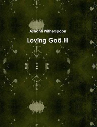 Cover image for Loving God III