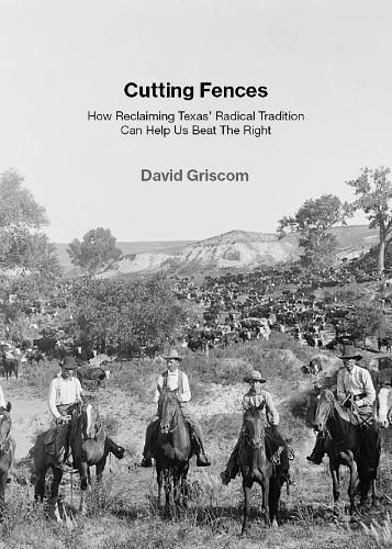 Cover image for Cutting Fences