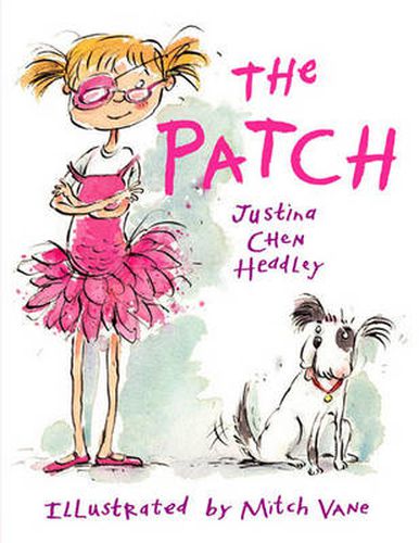 Cover image for The Patch
