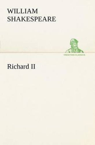 Cover image for Richard II