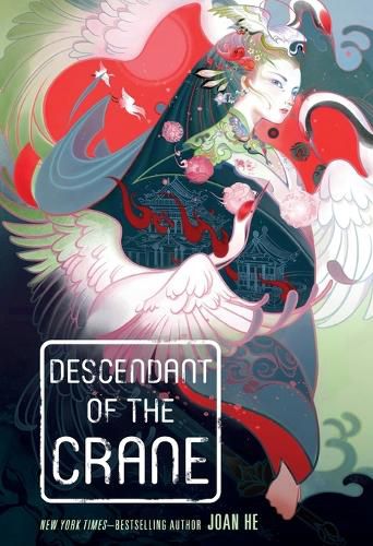 Descendant of the Crane