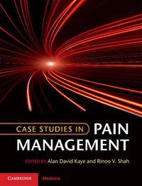 Cover image for Case Studies in Pain Management