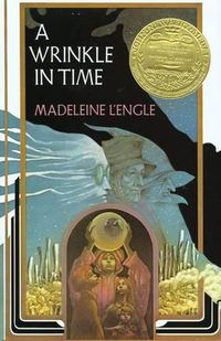 Cover image for A Wrinkle in Time