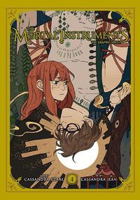 Cover image for The Mortal Instruments: The Graphic Novel, Vol. 4