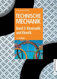 Cover image for Technische Mechanik, Band 3, Kinematik und Kinetik