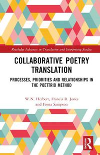 Cover image for Collaborative Poetry Translation