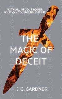 Cover image for The Magic of Deceit