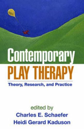 Cover image for Contemporary Play Therapy