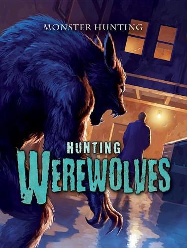 Cover image for Hunting Werewolves