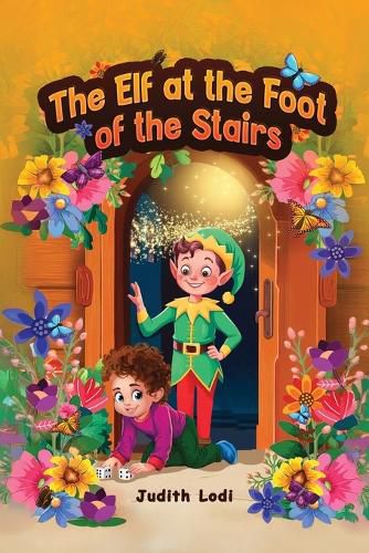 Cover image for The Elf at the Foot of the Stairs