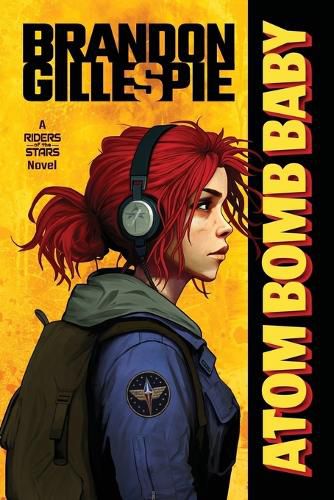 Cover image for Atom Bomb Baby