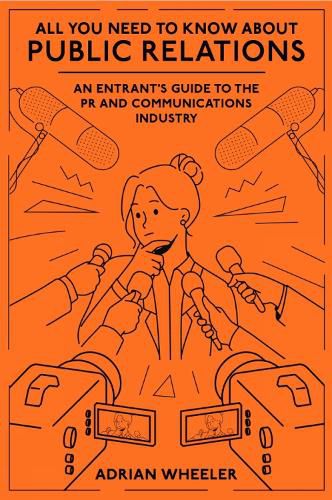 Cover image for All You Need To Know About Public Relations