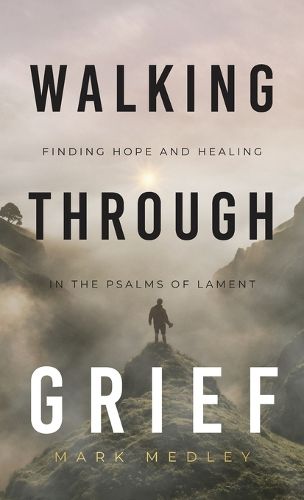 Cover image for Walking Through Grief