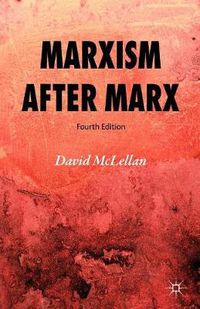 Cover image for Marxism After Marx