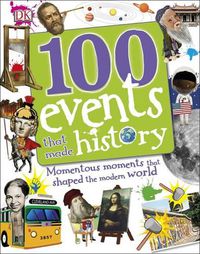 Cover image for 100 Events That Made History