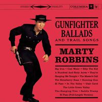 Cover image for Gunfighter Ballads And Trail Songs