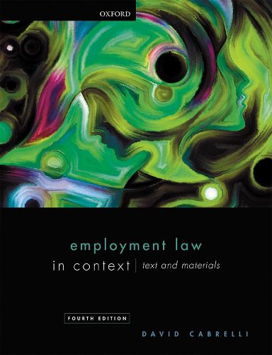 Cover image for Employment Law in Context