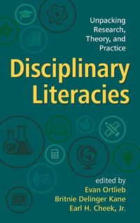 Cover image for Disciplinary Literacies