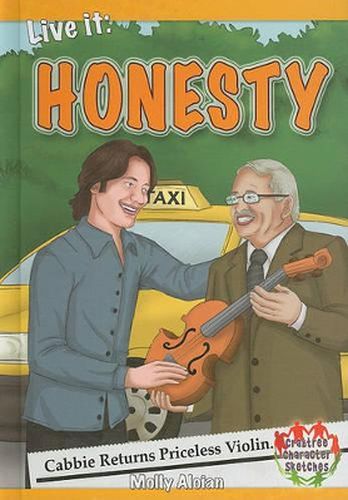 Cover image for Live It: Honesty