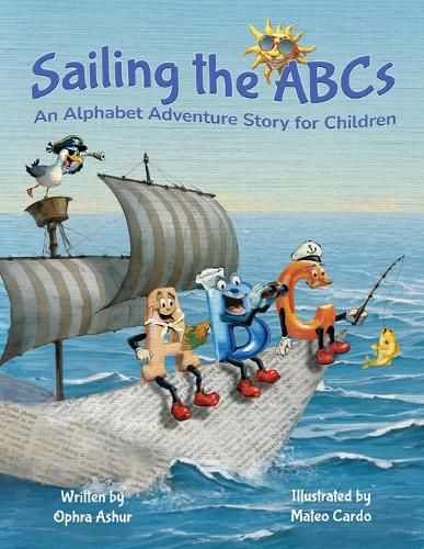 Cover image for Sailing the ABCs