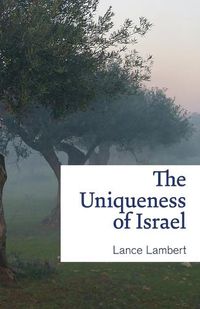 Cover image for The Uniqueness of Israel