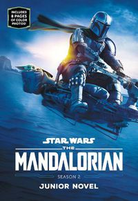 Cover image for The Mandalorian Season 2 Junior Novel