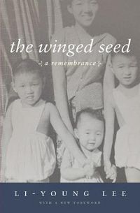 Cover image for The Winged Seed: A Remembrance