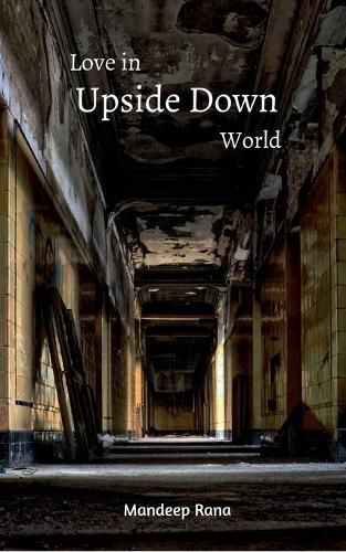 Cover image for Love in Upside Down World