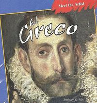 Cover image for El Greco