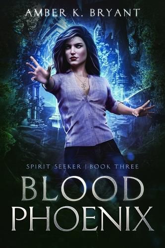 Cover image for Blood Phoenix