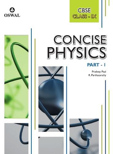 Cover image for Concise Physics: Textbook for CBSE Class 9