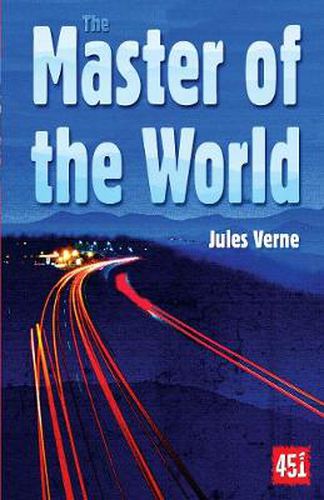 Cover image for The Master of the World