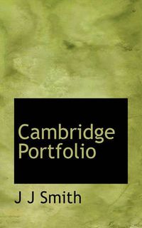 Cover image for Cambridge Portfolio