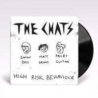 Cover image for High Risk Behaviour ** Special Edition 130g Vinyl