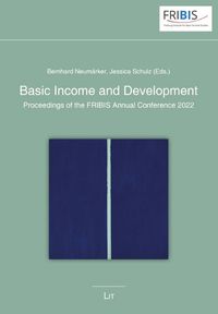 Cover image for Basic Income and Development