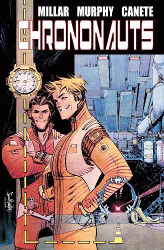 Cover image for Chrononauts Library Edition