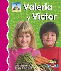 Cover image for Valeria Y Victor