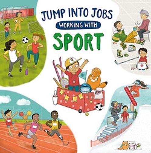 Jump into Jobs: Working with Sport