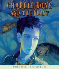 Cover image for Charlie Bone and the Beast (Children of the Red King #6): Volume 6