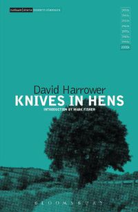 Cover image for Knives in Hens
