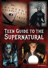 Cover image for Teen Guide to the Supernatural