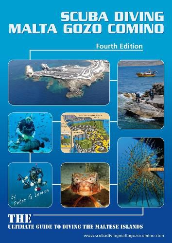 Cover image for Scuba Diving Malta Gozo Comino: The Ultimate Guide to Diving the Maltese Islands