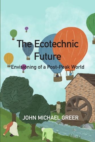 Cover image for The Ecotechnic Future