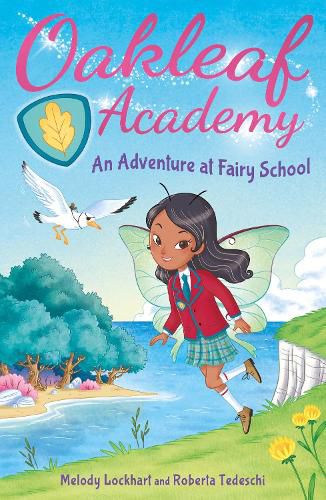 Oakleaf Academy: An Adventure at Fairy School