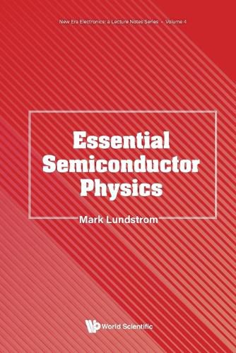Cover image for Essential Semiconductor Physics