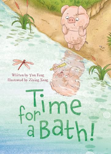 Cover image for Time for a Bath!