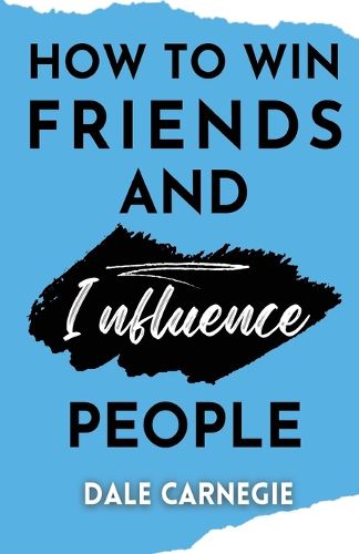 Cover image for How to win friends and Influence People (Editionfirst)