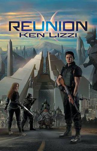 Cover image for Reunion