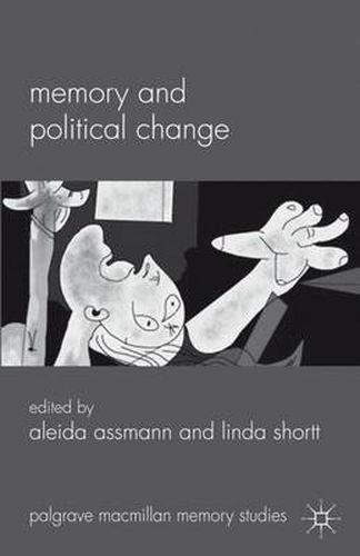 Cover image for Memory and Political Change