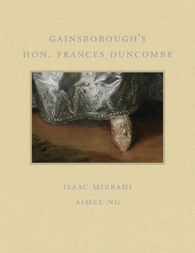 Cover image for Gainsborough's Hon. Frances Duncombe